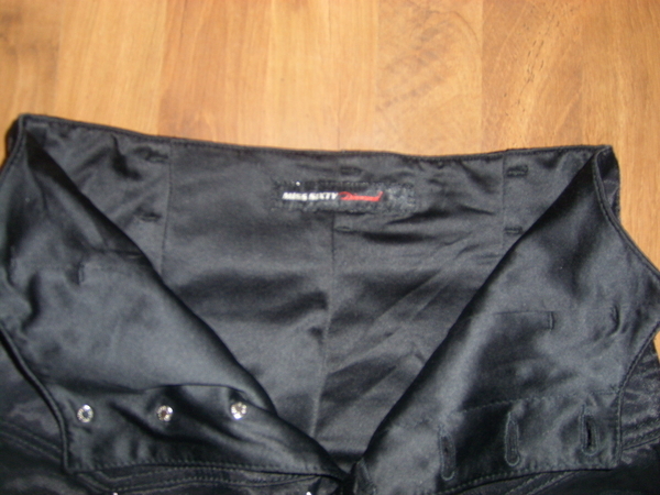 Нов,уникален панталон с висока талия MISS SIXTY.Намален на 60 лв. njn689_STP600082.JPG Big