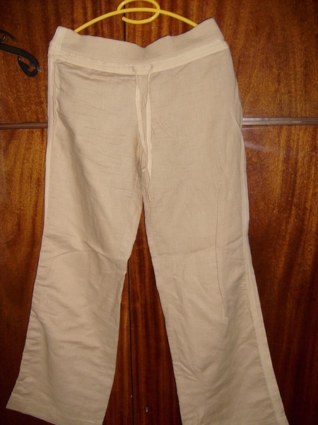 Ленен панталон на Манго pepina_S6303549_2.JPG Big