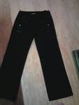 Черни дънки тип панталон 00691.jpg