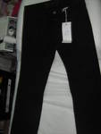 Продавам черен панталон, нов, мис Каприз 0121.JPG