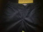 Джинсов черен панталон на MANGO 38 размер 031220101461.jpg