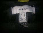 Джинсов черен панталон на MANGO 38 размер 031220101473.jpg