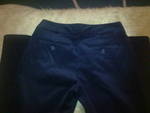 Джинсов черен панталон на MANGO 38 размер 031220101474.jpg