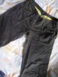 спортни зелени панталони на Киара 0374.jpg