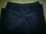 Джинсов черен панталон на MANGO 38 размер 041220101509.jpg