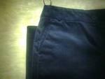 Джинсов черен панталон на MANGO 38 размер 041220101510.jpg