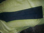 Джинсов черен панталон на MANGO 38 размер 041220101515.jpg