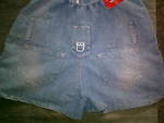 Нов дънков гащеризон UB Jeans с етикет, р-р Л 05022011_003.jpg