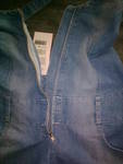Нов дънков гащеризон UB Jeans с етикет, р-р Л 05022011_004.jpg