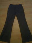Сив вълнен  панталон с италиански  джоб на H i M-оригинален 09051.jpg
