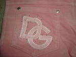 Джинси розови D&G реплика 2633.jpg