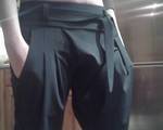 дамски панталон нов 35 лв ABCD00201.JPG