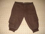 Спортен панталон 7/8 N40 с пощата намален на 10лв. DSC05357.JPG