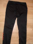 черен сатенен панталон- слим DSC07530.JPG