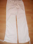 Бял летен спортен панталон - 10лв DSCF7370.JPG