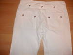 Бял летен спортен панталон - 10лв DSCF7374.JPG