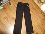 Страхотен черен плътен панталон, размер М- 14 лв DSCI3716.JPG