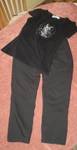 Черен панталон MEXX с подарък блуза YSL P10106641.JPG