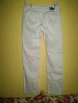 Бели летни дънки P@S jeans P1010703.JPG