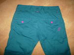 Нов, само изпран, дамски панталон, цвят тюркоаз, М размер - 30лв с пощ. P91600251.JPG