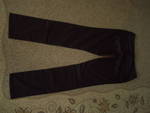 Нов черен слим панталон-H&M, EUR 38-15лв. PICT0053.JPG