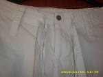 Спортен бял панталон с подарък колан 8 лв. Picture_0661.jpg