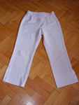 Летен 7/8-ми дамски панталони ,М размер mariqnan_P7040449.JPG