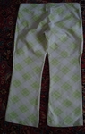 Бяло и зелено панталон размер L- 15лв mariyana7_DSC04565.JPG