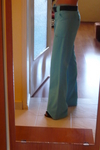 Летен светло-син панталон М размер mima6a_P1030769.JPG