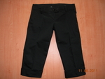 Нов черен панталон 7/8 . L р-р намалям на 9лв mu6moro4e_DSCN5349.JPG