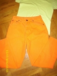 Оранжеви дънки  LEVI STRAUS,с подарък блузка. toni69_DSCI0122_Custom_1.JPG