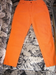 Оранжеви дънки  LEVI STRAUS,с подарък блузка. toni69_Picture_0521.jpg