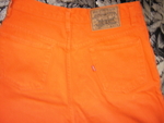 Оранжеви дънки  LEVI STRAUS,с подарък блузка. toni69_Picture_053.jpg
