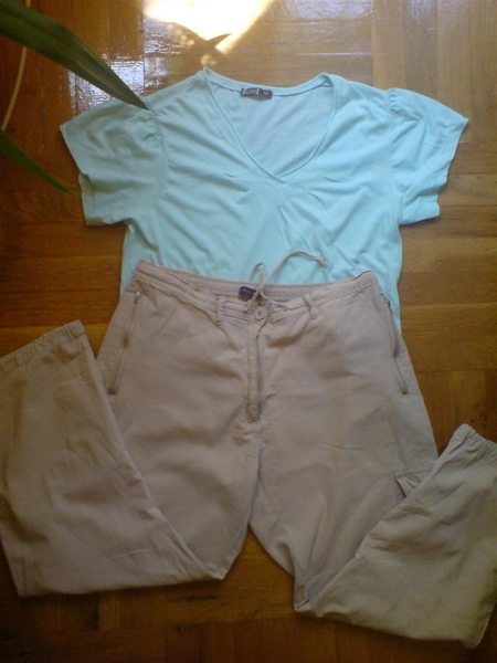 Спортен ленен панталон с подарък блузка. toni69_DSC05407_Custom_.JPG Big