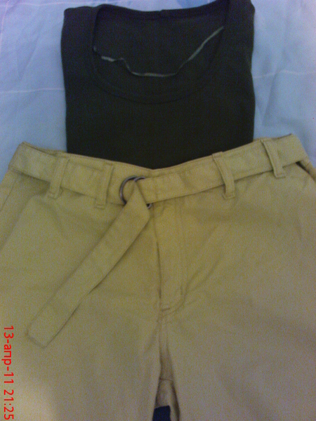 Лот къси панталонки и блузка Chicoree incadens_DSC03463.JPG Big