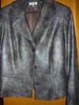 Елегантен младежки костюм - сако с пола - размер 38 015014733.jpg
