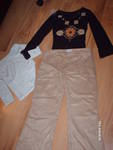 Две блузи + боди +панталон 5лв HPIM5156.JPG