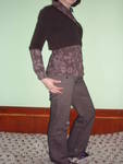 елегантен панталон и ризка за офис мама P3039560.JPG