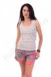 Памучни къси панталони с Мики в черно,сиво и розово fashionchoic_DSC_0180A1-800x1200.jpg