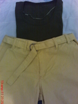 Лот къси панталонки и блузка Chicoree incadens_DSC03463.JPG