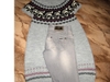Продавам лот туника и дънки в сиво за зимата nkokali4eva_HPIM4357.JPG