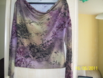 Лот 2 части - Нежна блуза + подарък колие talin_Picture_1051.jpg