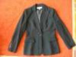 Стилно черно сако BATTIBALENO размер 46 P10402941.JPG